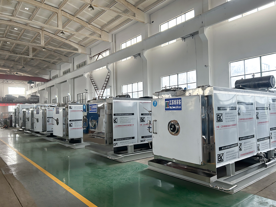 Jiangsu BoLaiKe refrigeration science and technology development Co., Ltd.