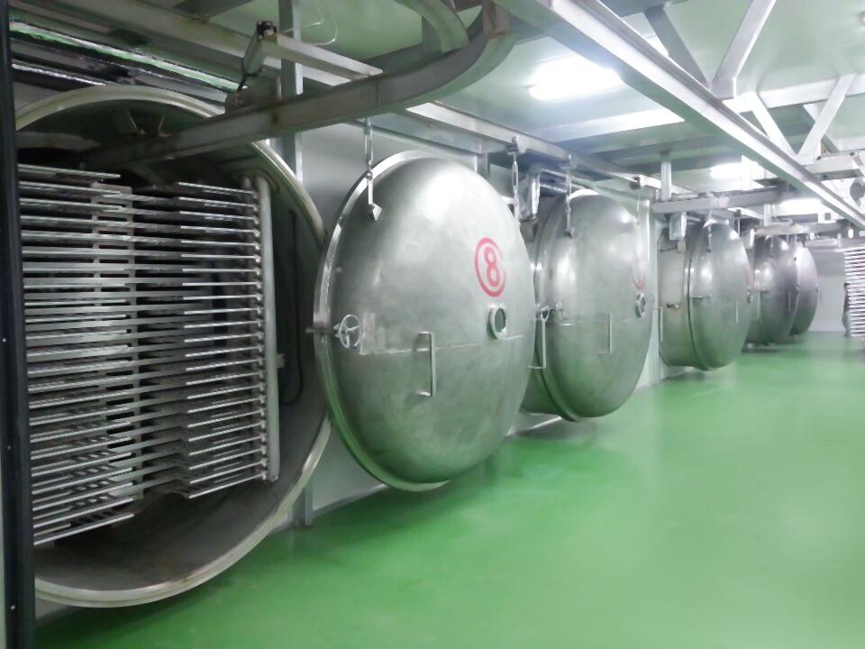 Jiangsu BoLaiKe refrigeration science and technology development Co., Ltd.