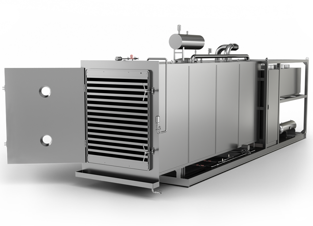 Jiangsu BoLaiKe refrigeration science and technology development Co., Ltd.