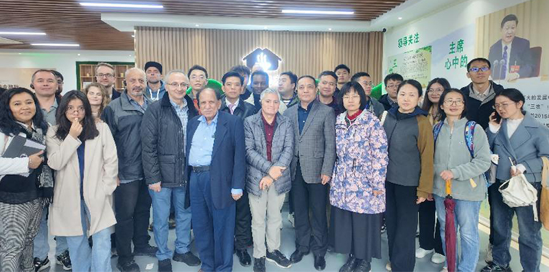  A delegation from the European food industry visited the BOLAIKE production base in Jiangsu to conduct an on-site inspection of its freeze-drying equipment manufacturing capabilities.