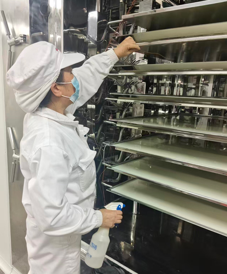 Jiangsu BoLaiKe refrigeration science and technology development Co., Ltd.