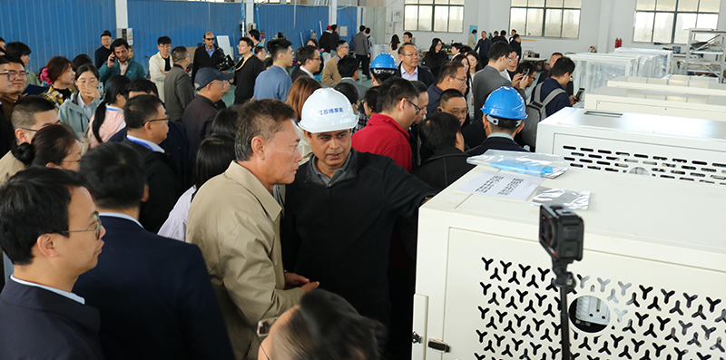  Jiangsu BOLAIKE Makes Its Debut at the 12th Asia-Pacific Drying Conference: Its New Generation of Freeze-Drying Equipment Receives High Praise from International Drying Experts and Has Become a Popular Choice for Research Laboratories Both Domestically and Abroad
