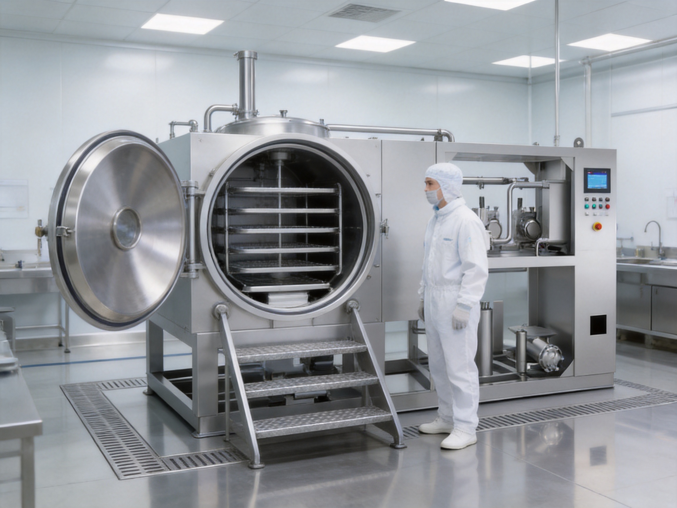 Jiangsu BoLaiKe refrigeration science and technology development Co., Ltd.