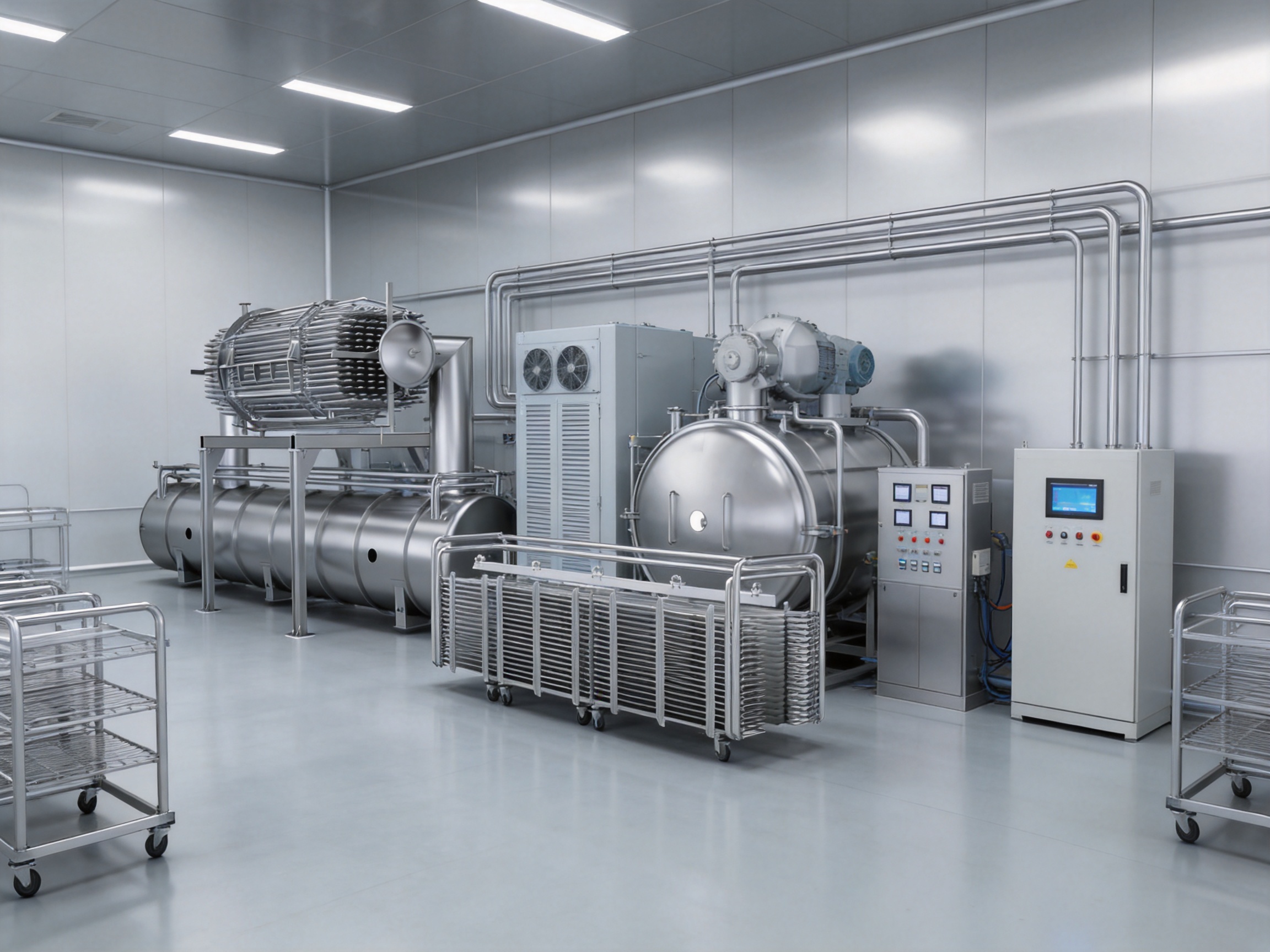 Jiangsu BoLaiKe refrigeration science and technology development Co., Ltd.