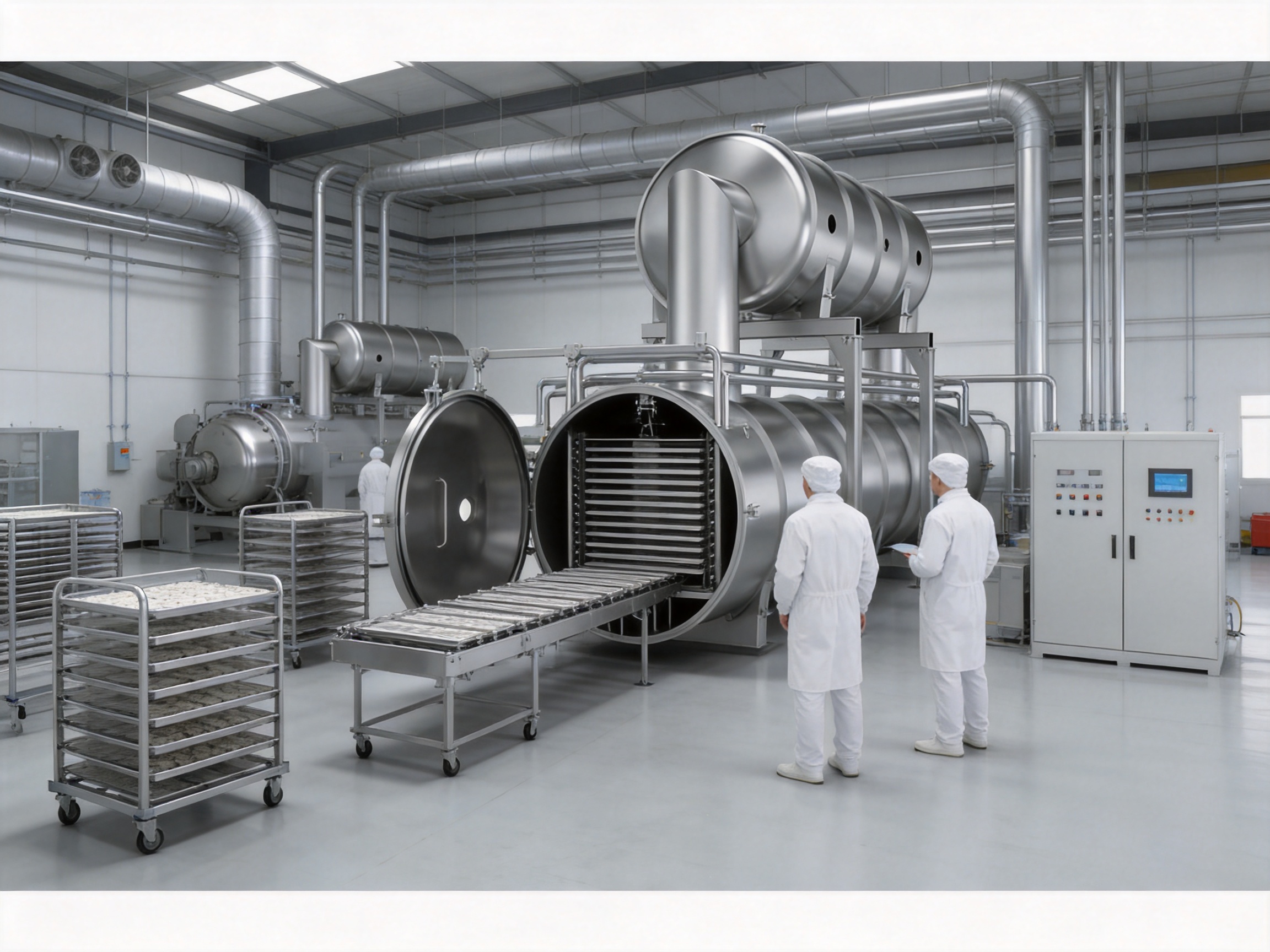Jiangsu BoLaiKe refrigeration science and technology development Co., Ltd.