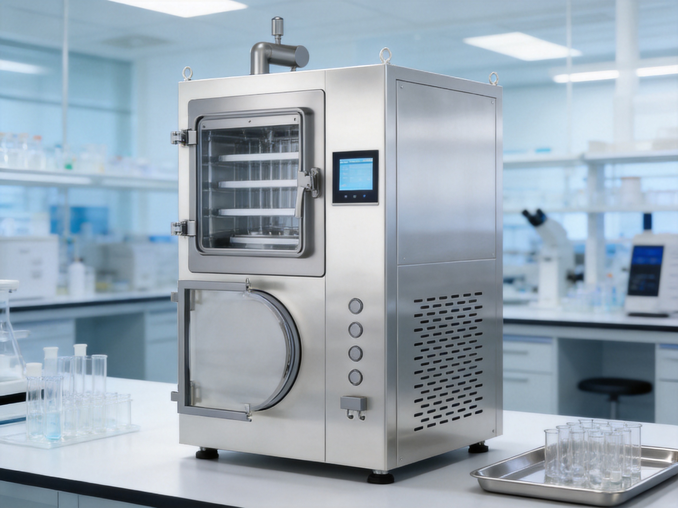 Jiangsu BoLaiKe refrigeration science and technology development Co., Ltd.