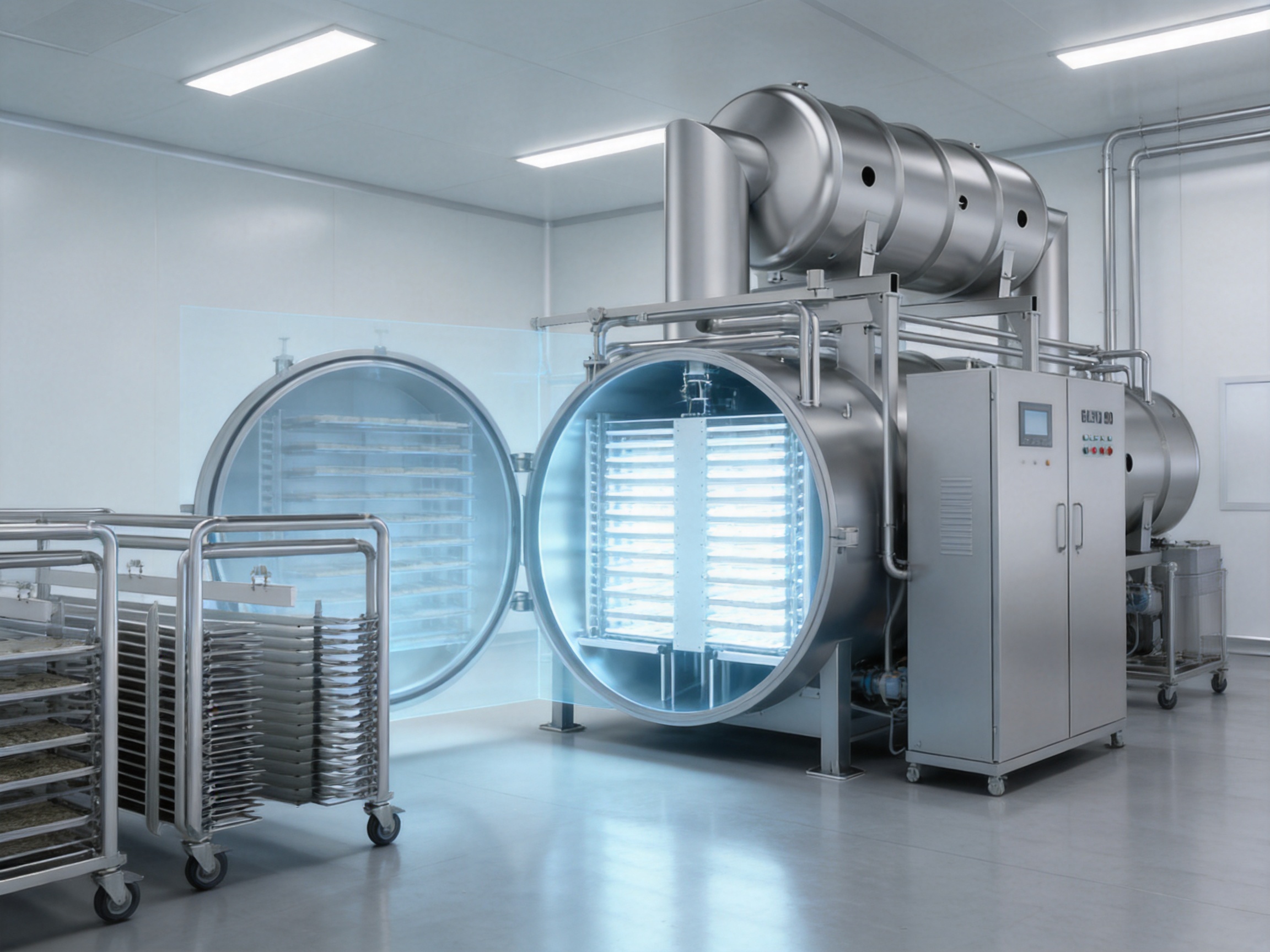 Jiangsu BoLaiKe refrigeration science and technology development Co., Ltd.
