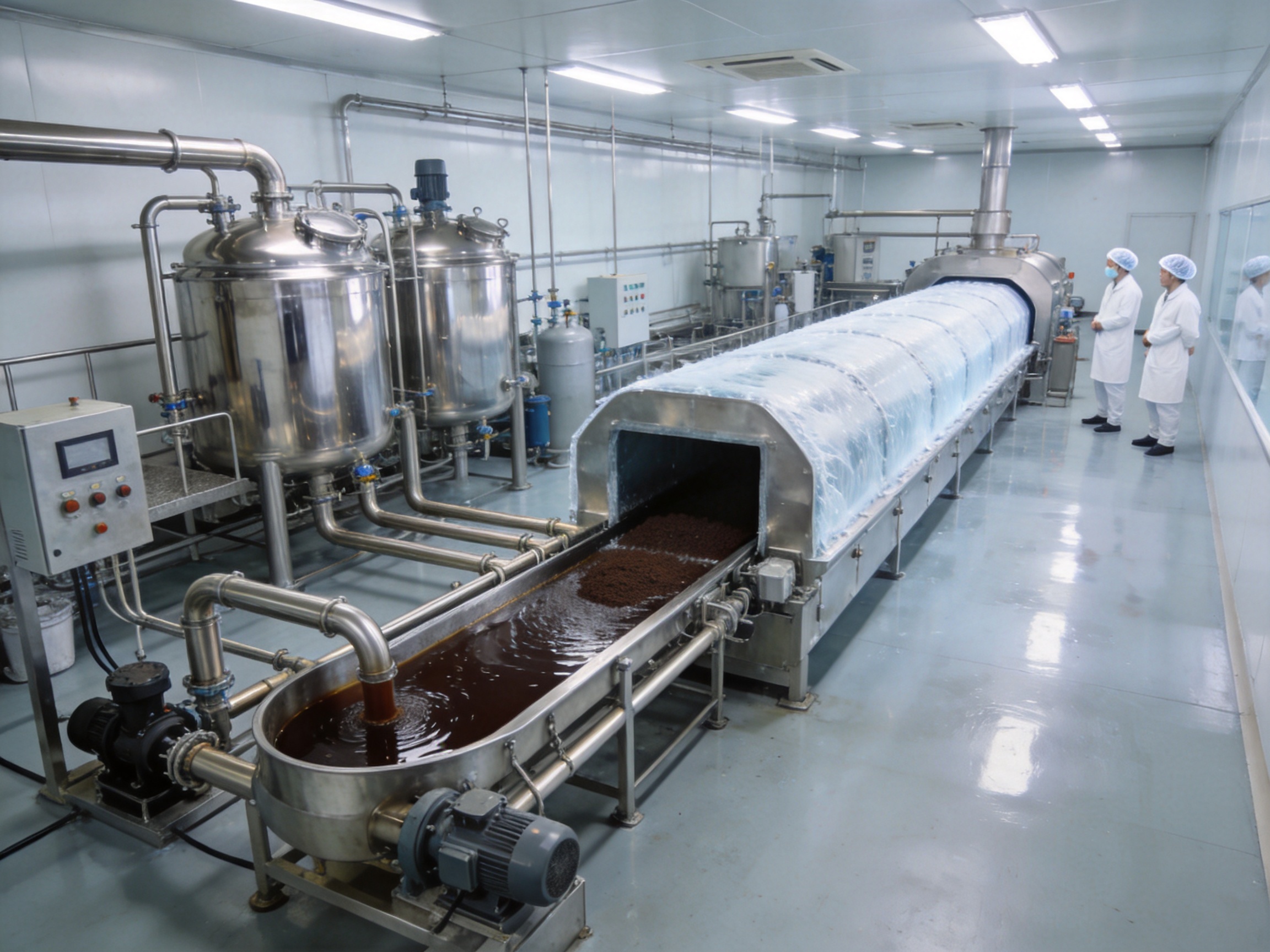 Jiangsu BoLaiKe refrigeration science and technology development Co., Ltd.