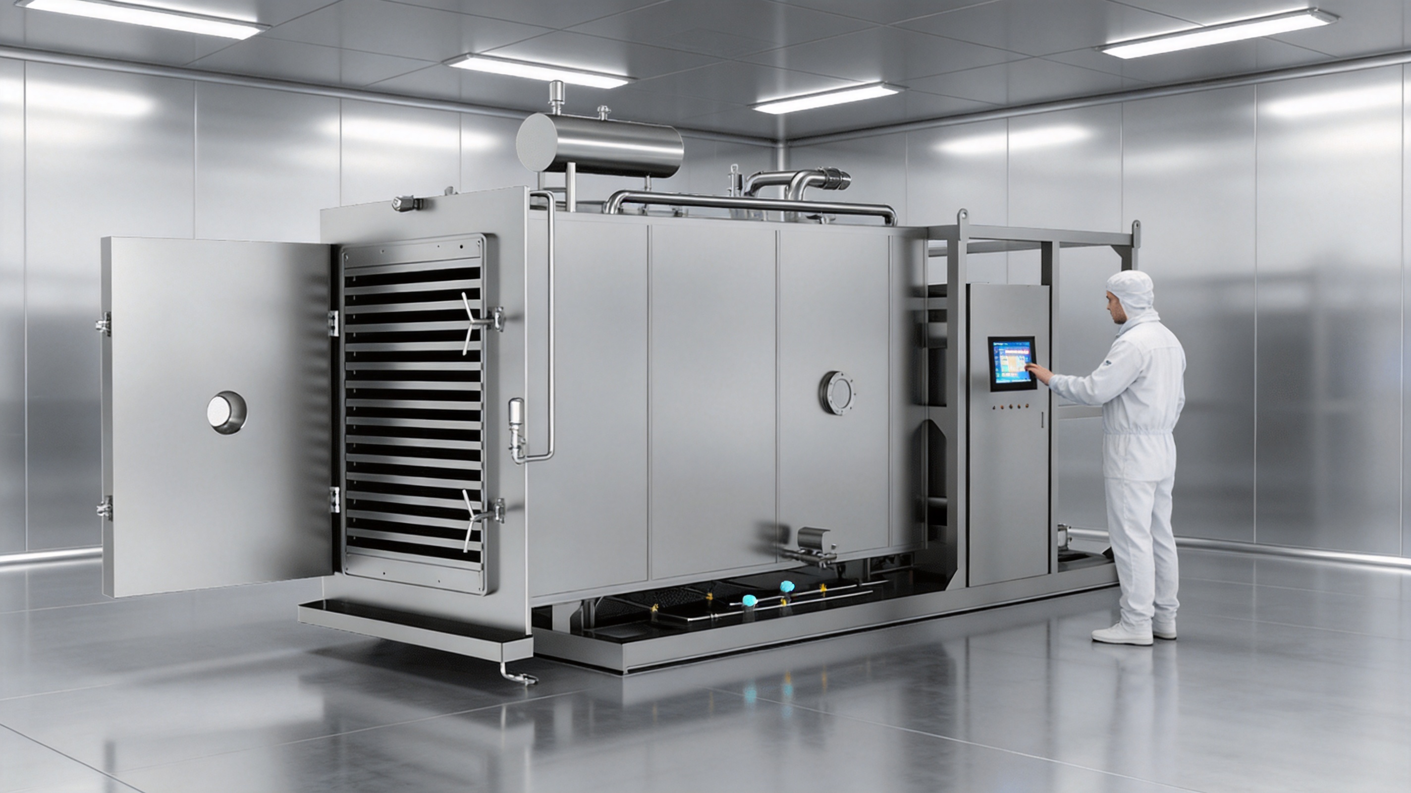 Jiangsu BoLaiKe refrigeration science and technology development Co., Ltd.