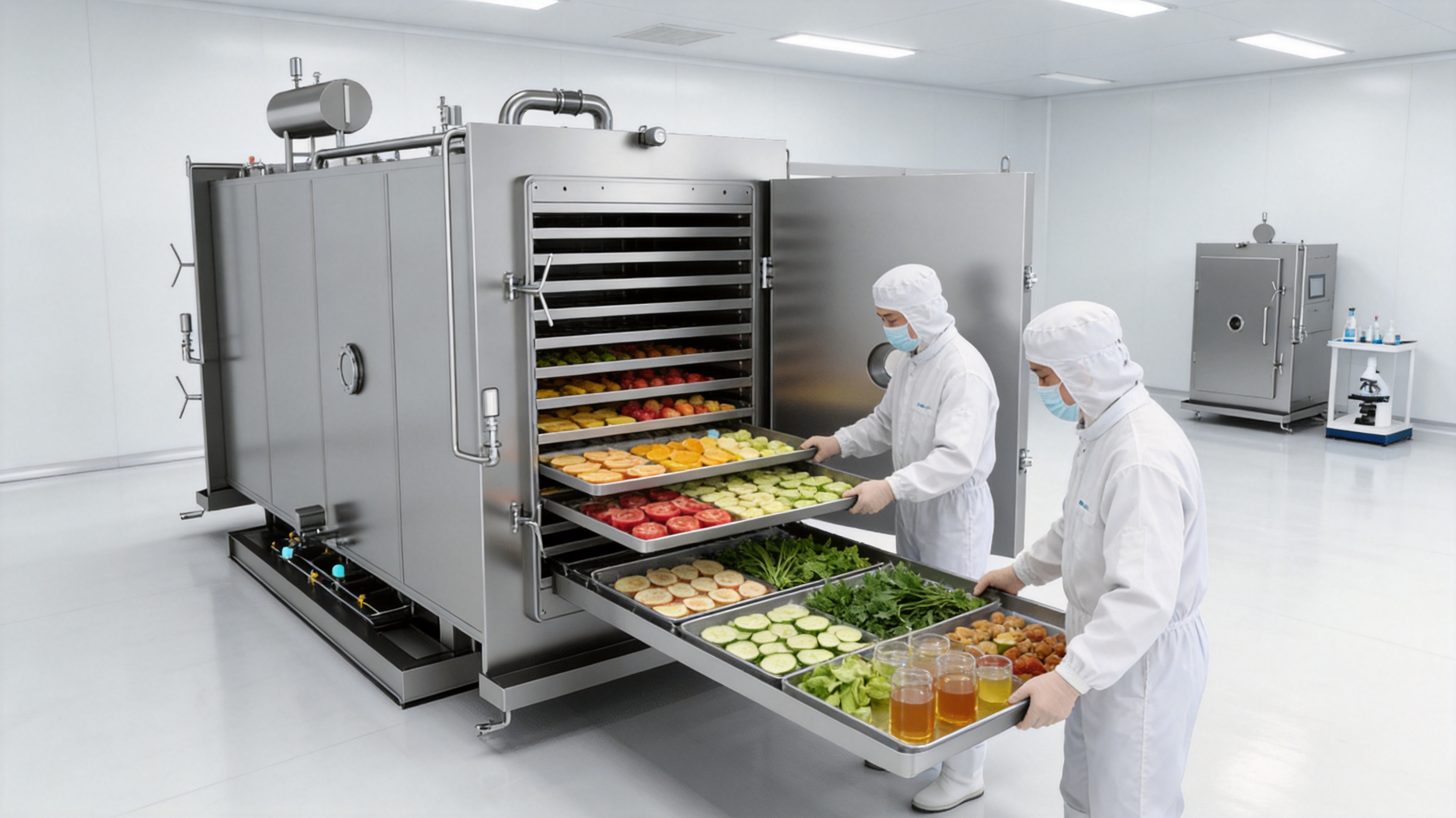 Jiangsu BoLaiKe refrigeration science and technology development Co., Ltd.