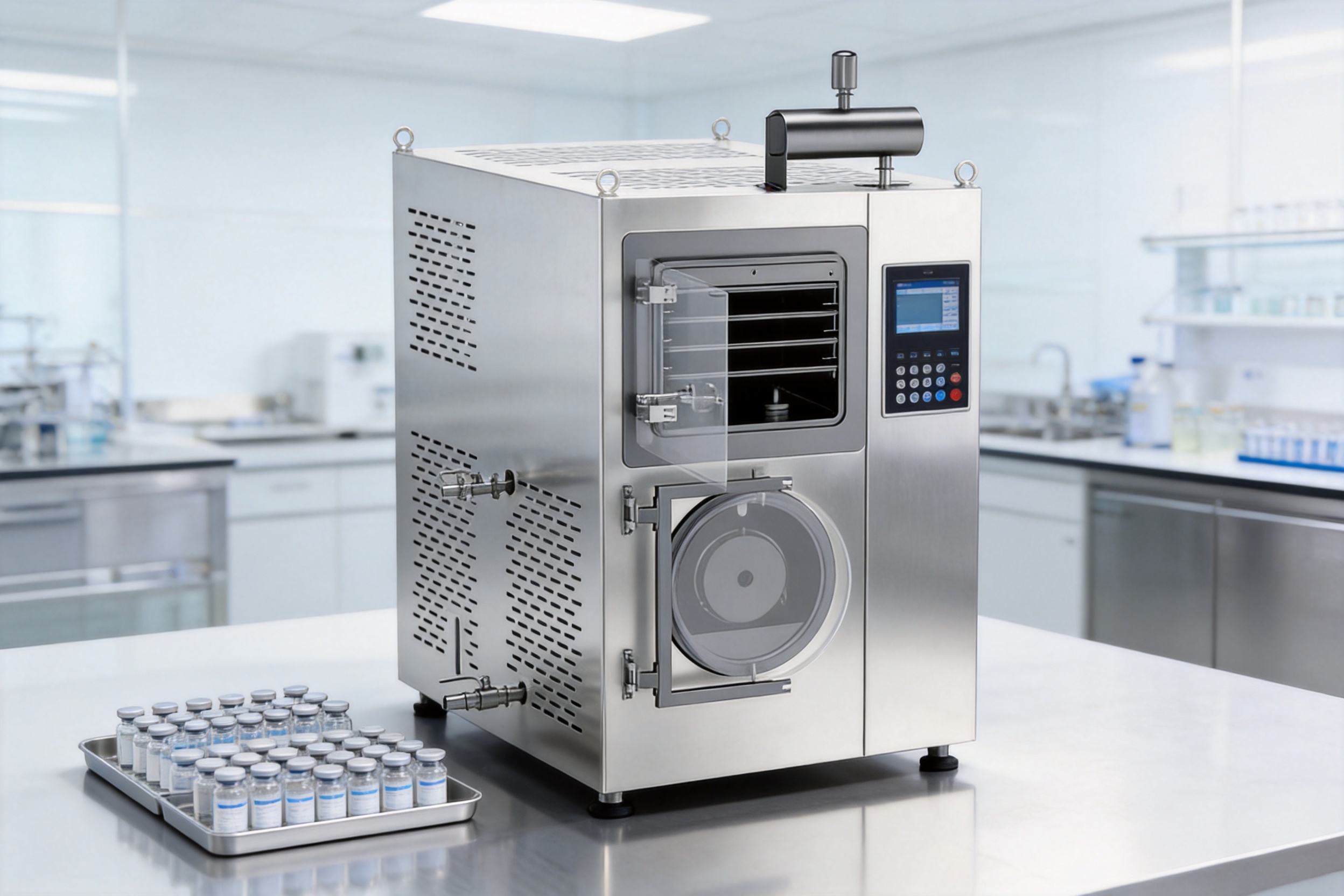 Jiangsu BoLaiKe refrigeration science and technology development Co., Ltd.