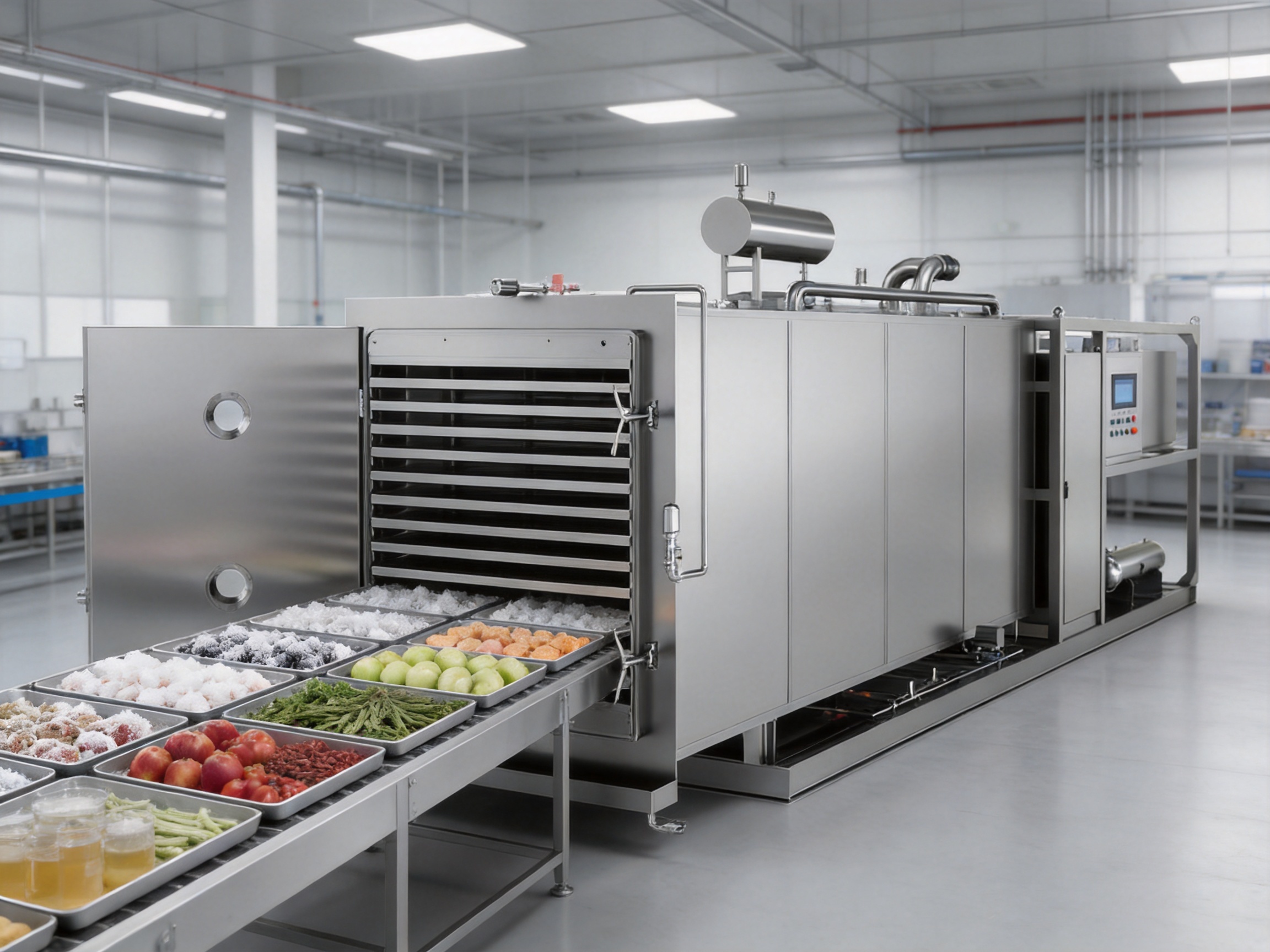 Jiangsu BoLaiKe refrigeration science and technology development Co., Ltd.