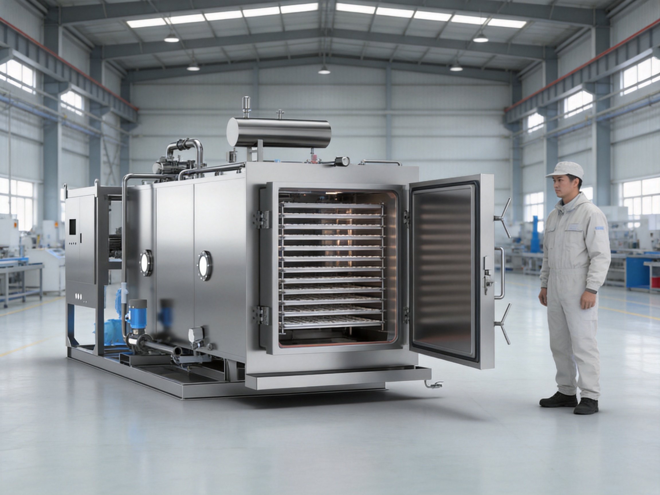 Jiangsu BoLaiKe refrigeration science and technology development Co., Ltd.