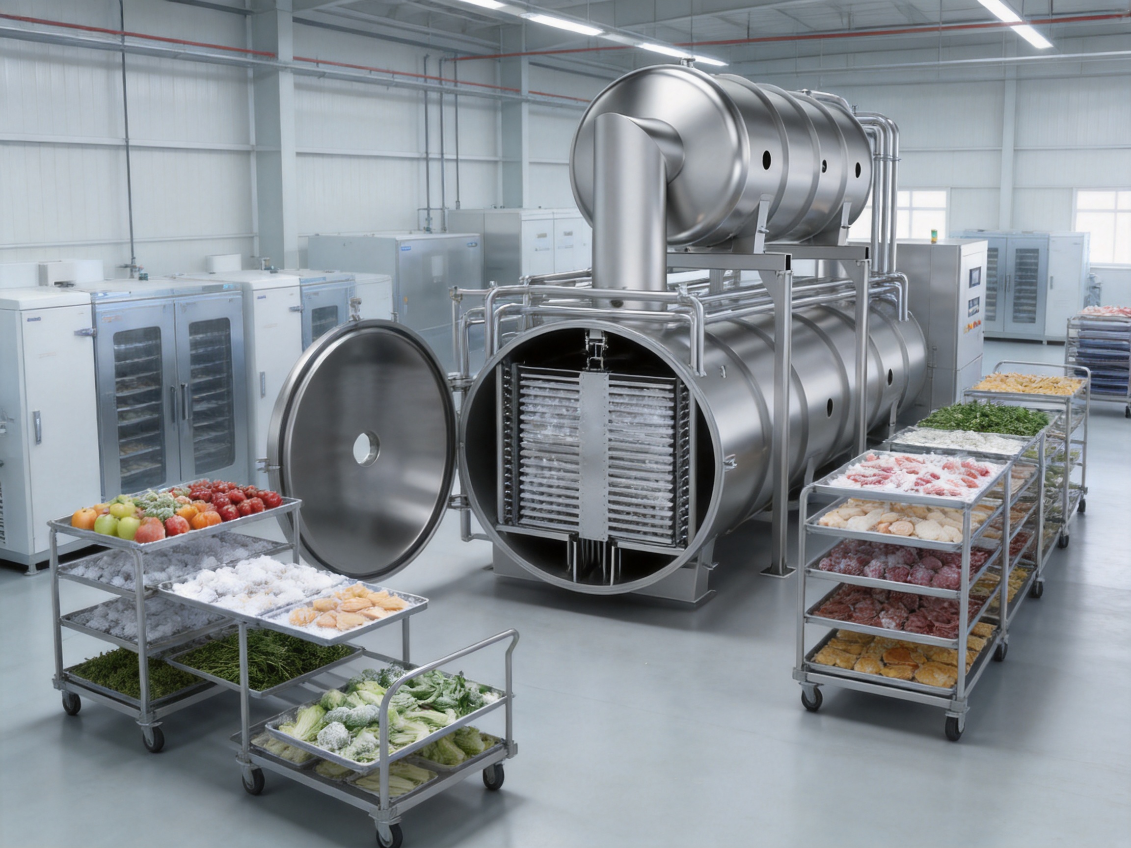 Jiangsu BoLaiKe refrigeration science and technology development Co., Ltd.