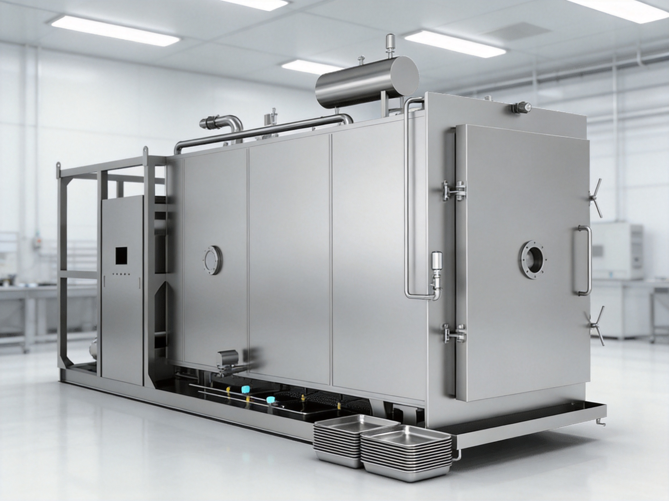 Jiangsu BoLaiKe refrigeration science and technology development Co., Ltd.