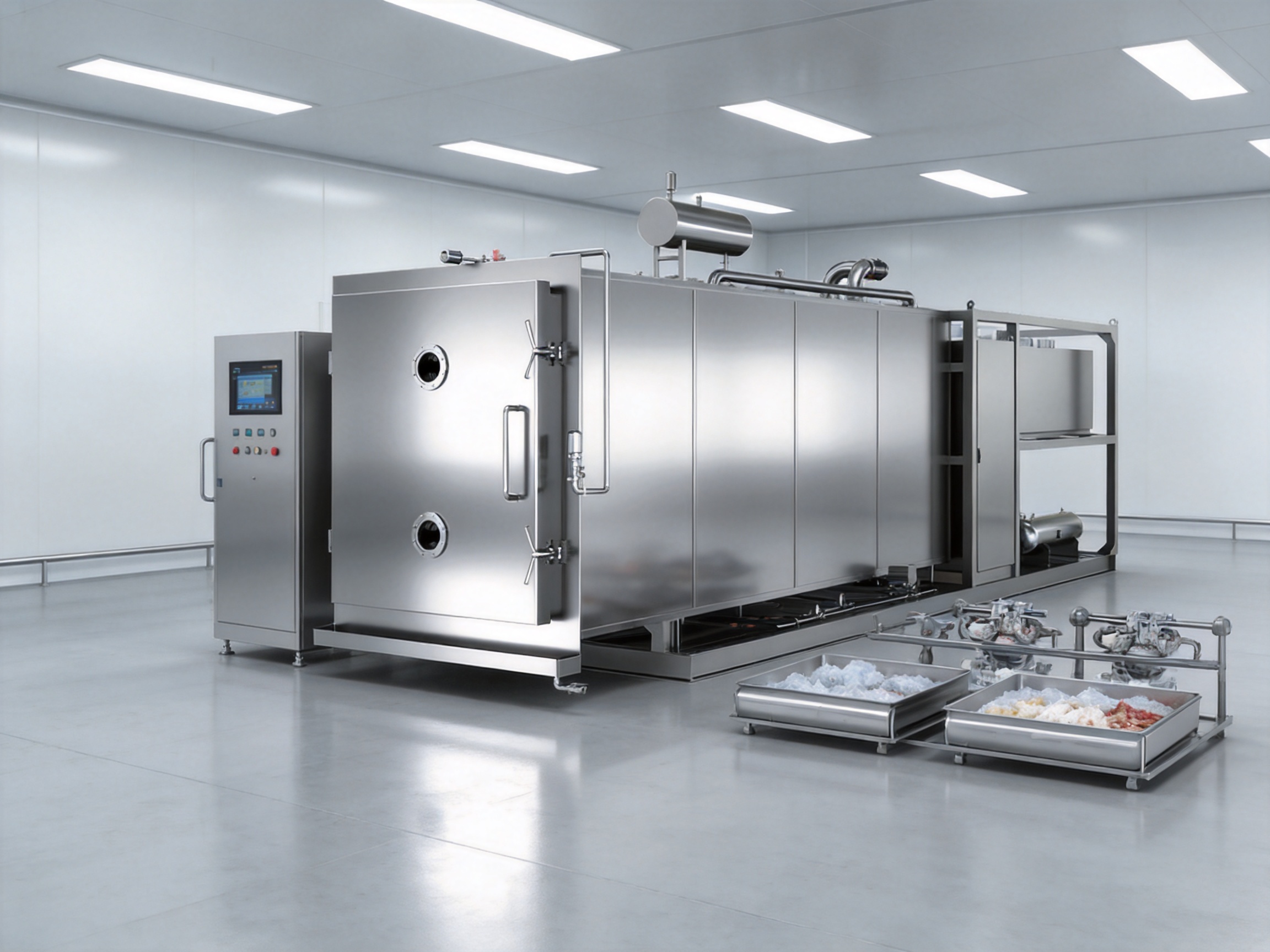 Jiangsu BoLaiKe refrigeration science and technology development Co., Ltd.