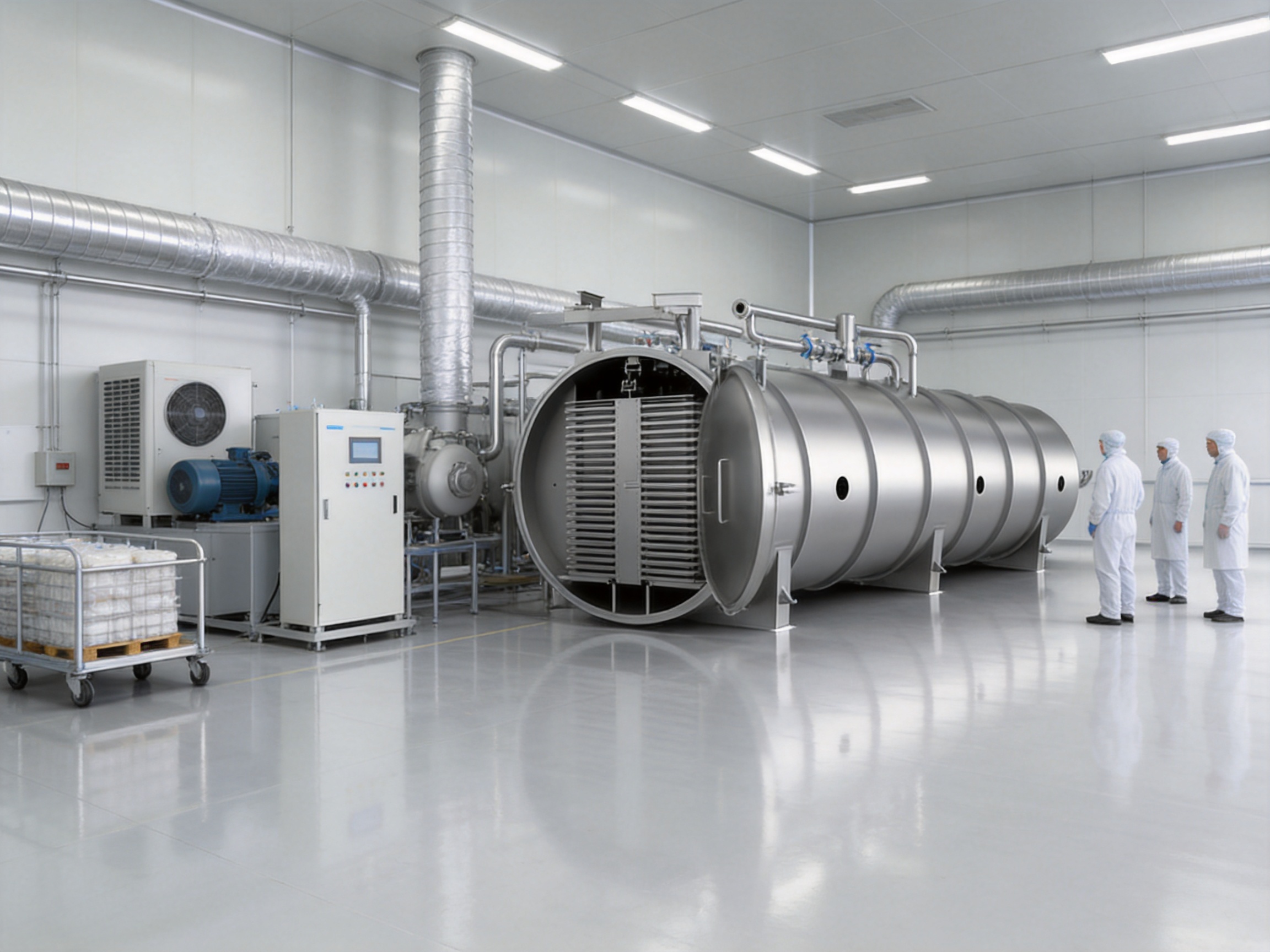 Jiangsu BoLaiKe refrigeration science and technology development Co., Ltd.
