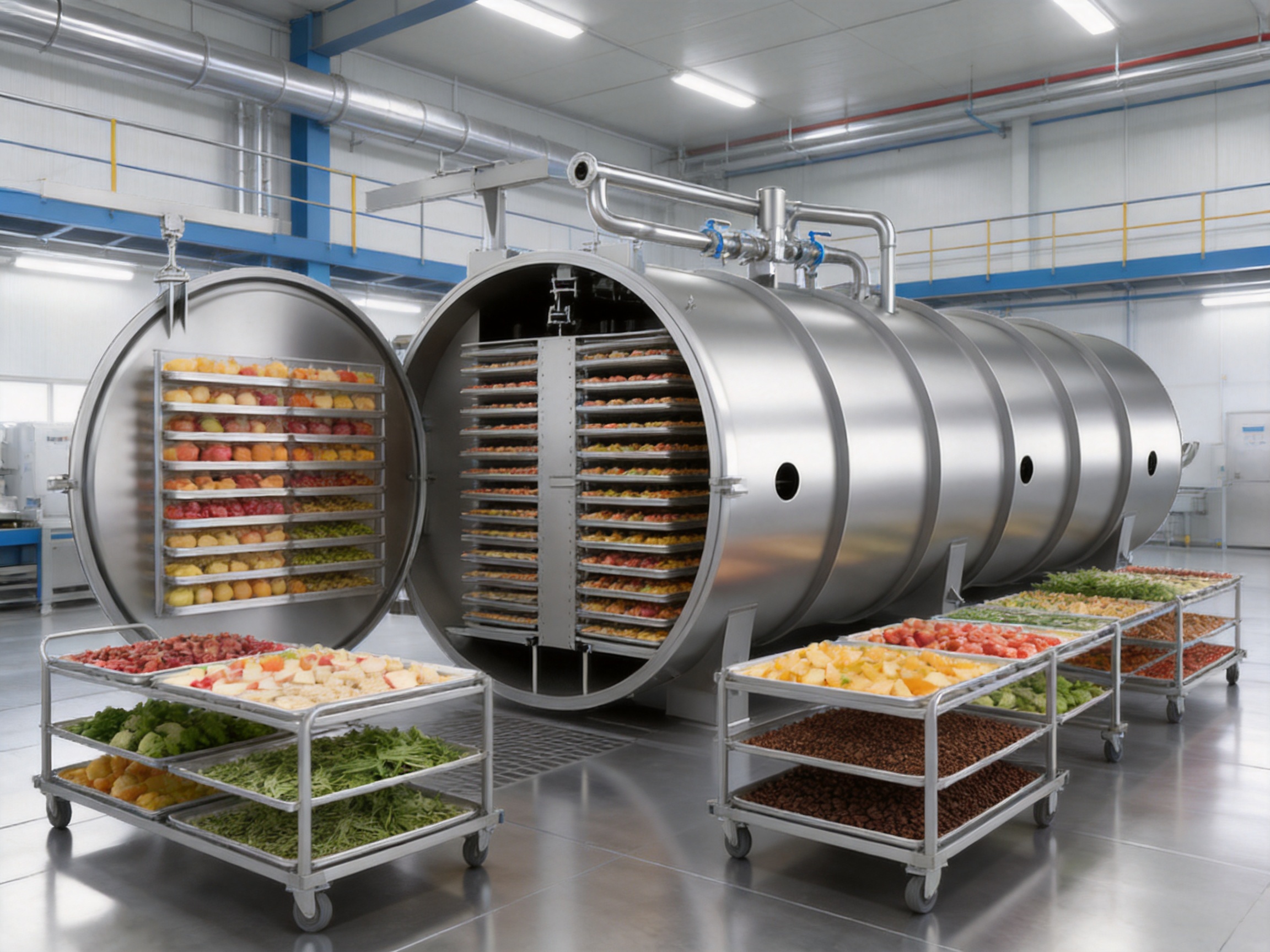 Jiangsu BoLaiKe refrigeration science and technology development Co., Ltd.