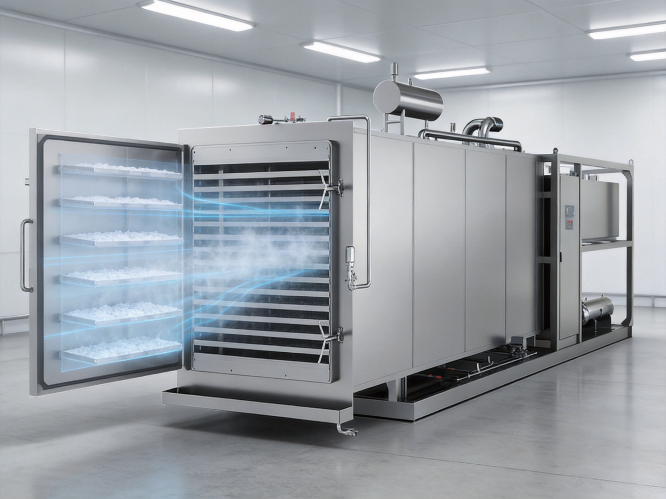 Jiangsu BoLaiKe refrigeration science and technology development Co., Ltd.