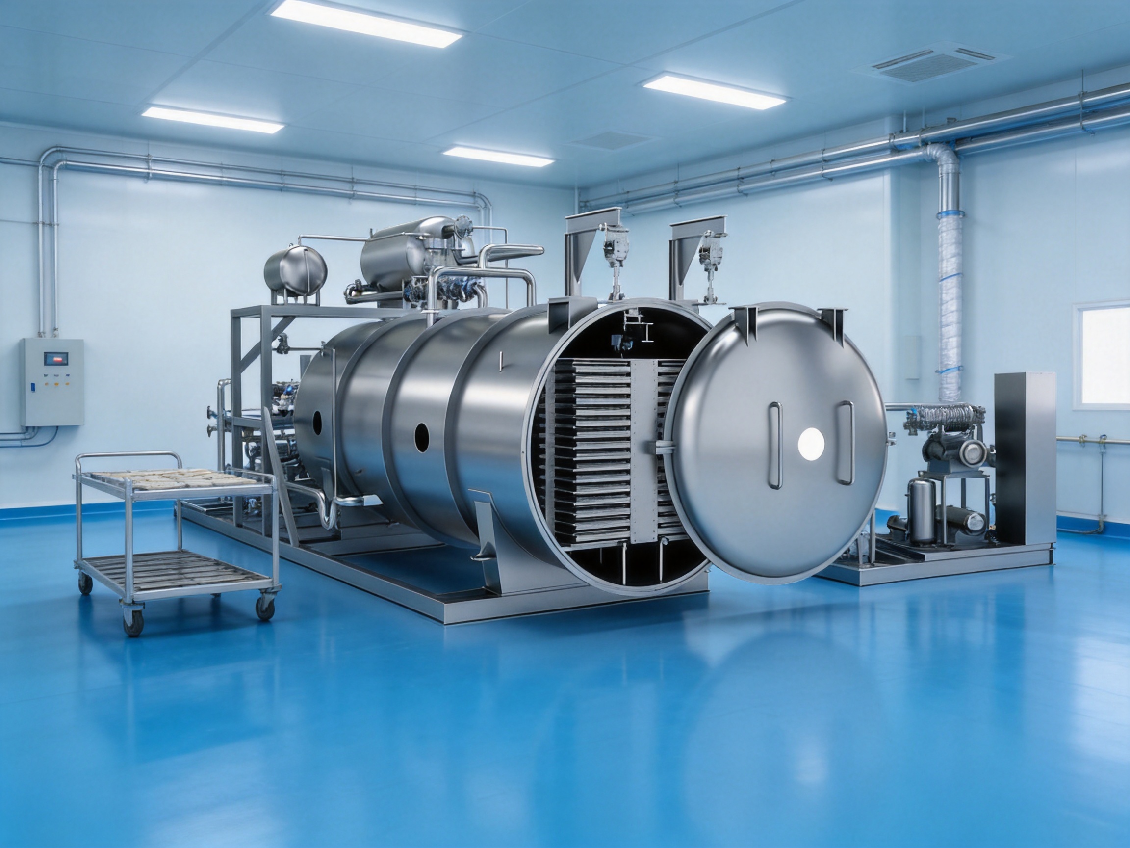 Jiangsu BoLaiKe refrigeration science and technology development Co., Ltd.