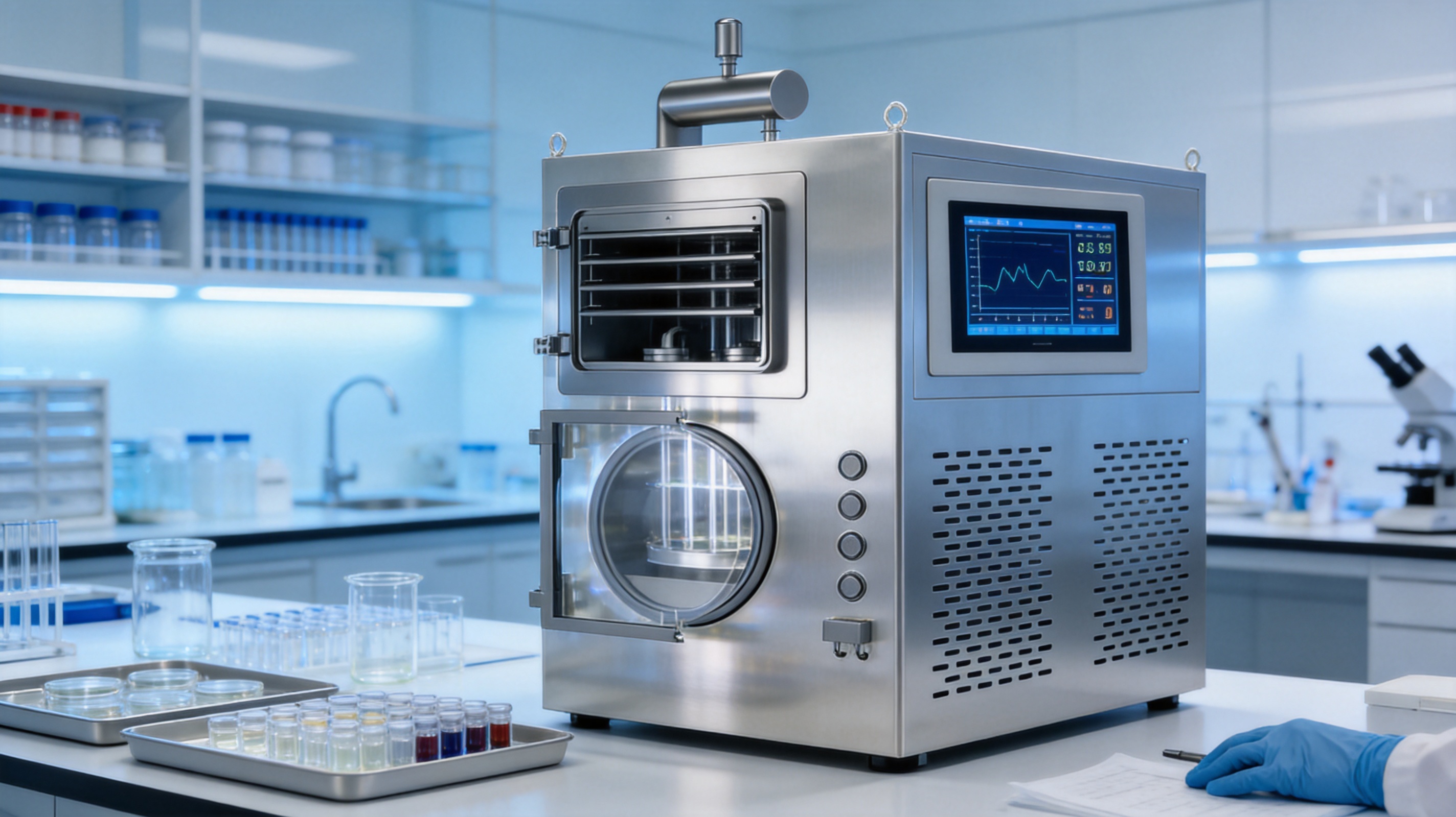 Jiangsu BoLaiKe refrigeration science and technology development Co., Ltd.