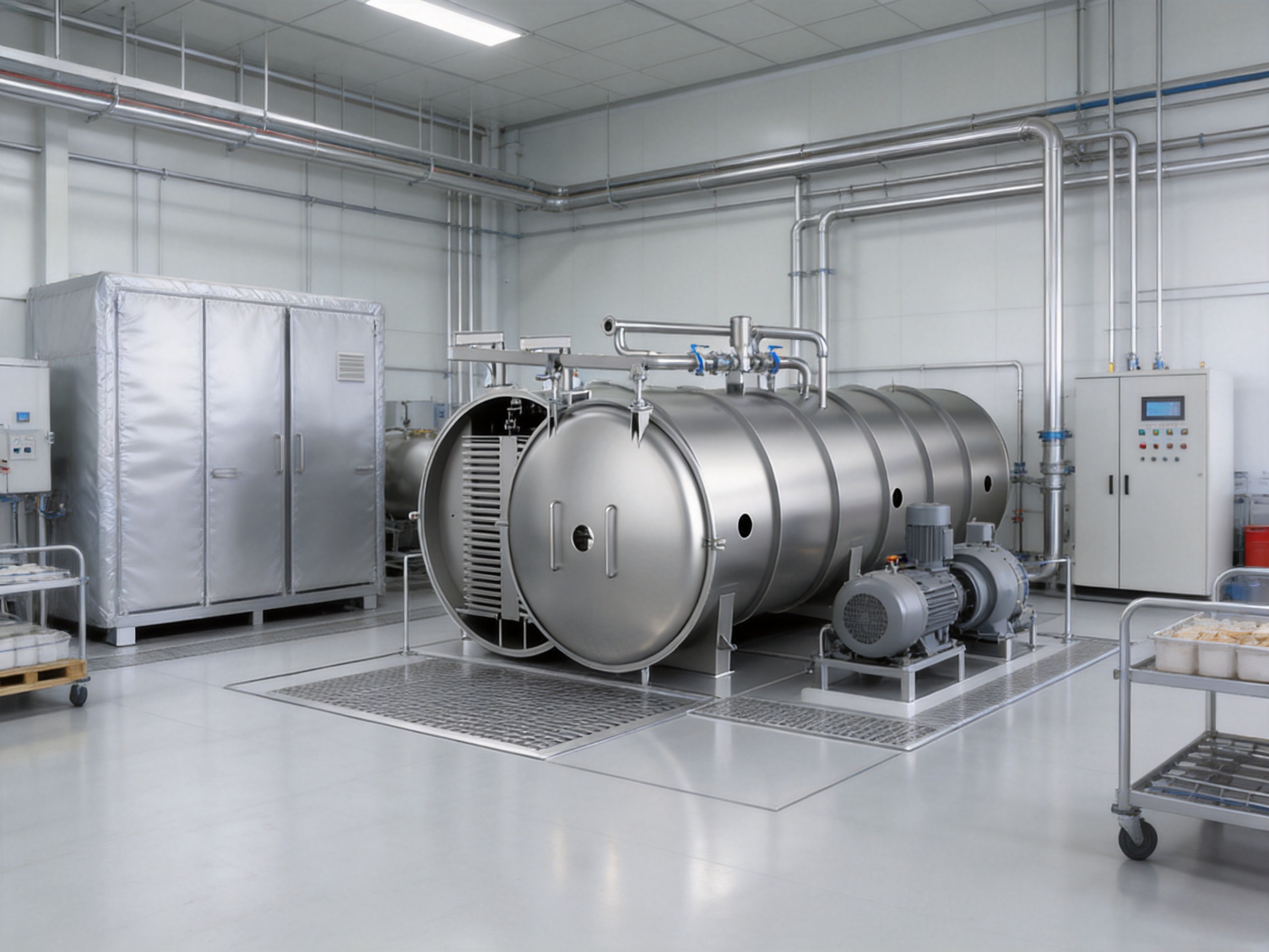 Jiangsu BoLaiKe refrigeration science and technology development Co., Ltd.