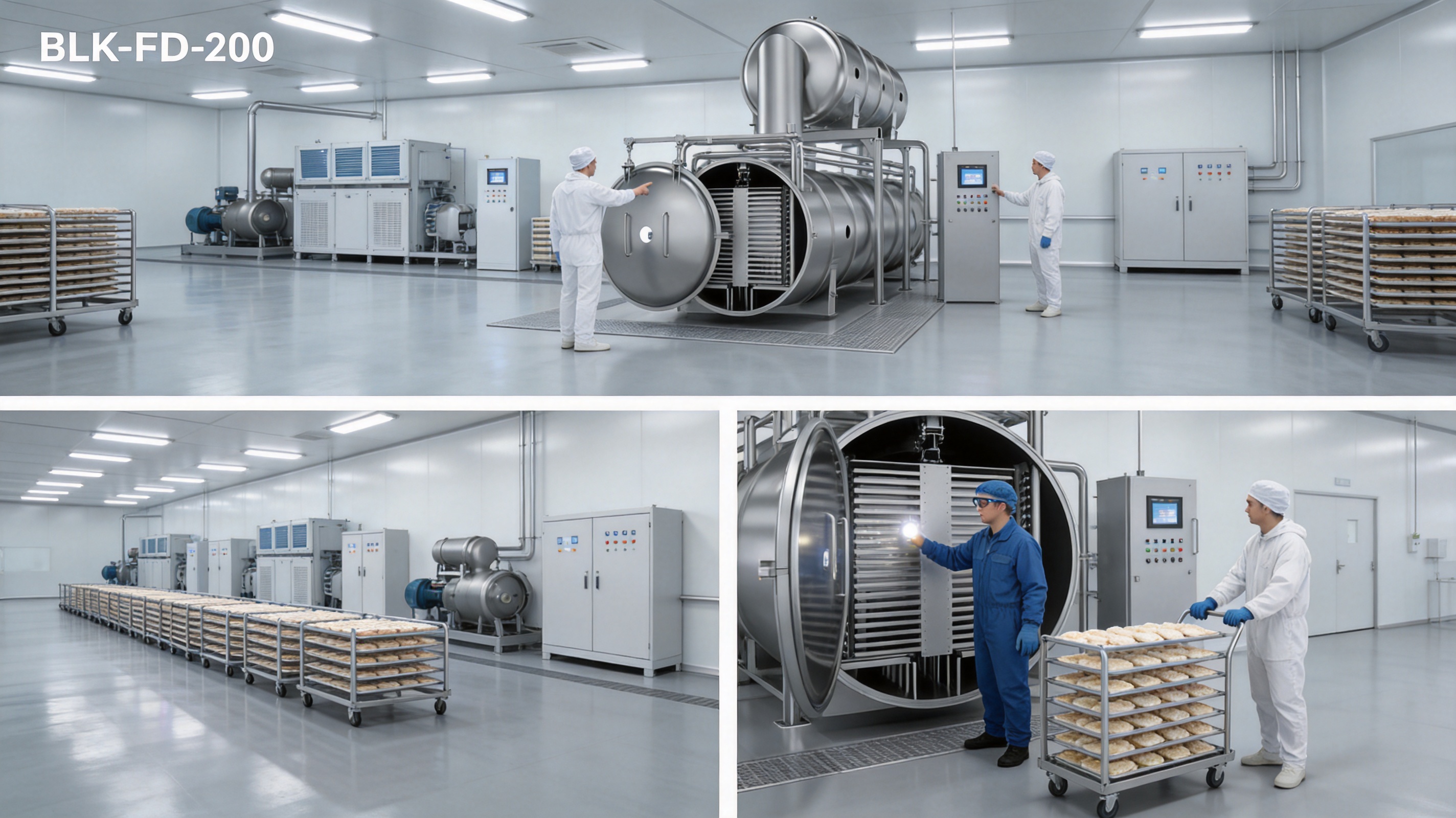 Jiangsu BoLaiKe refrigeration science and technology development Co., Ltd.