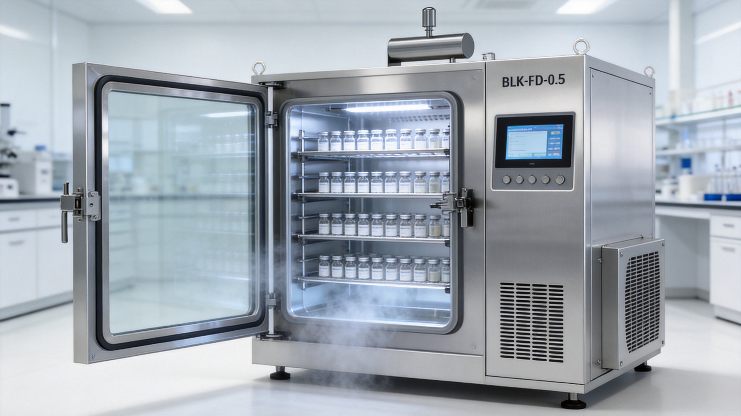 Jiangsu BoLaiKe refrigeration science and technology development Co., Ltd.