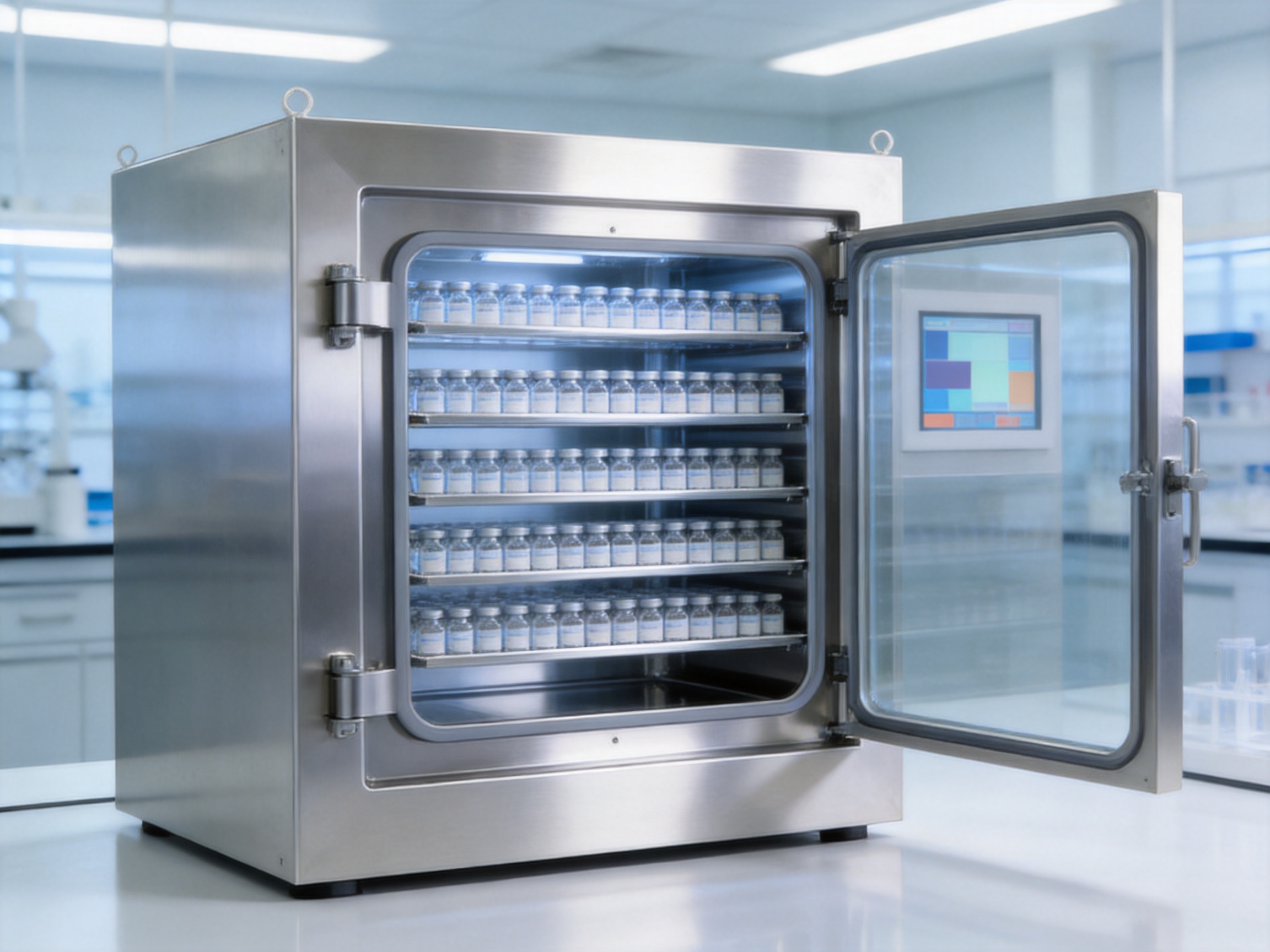 Jiangsu BoLaiKe refrigeration science and technology development Co., Ltd.