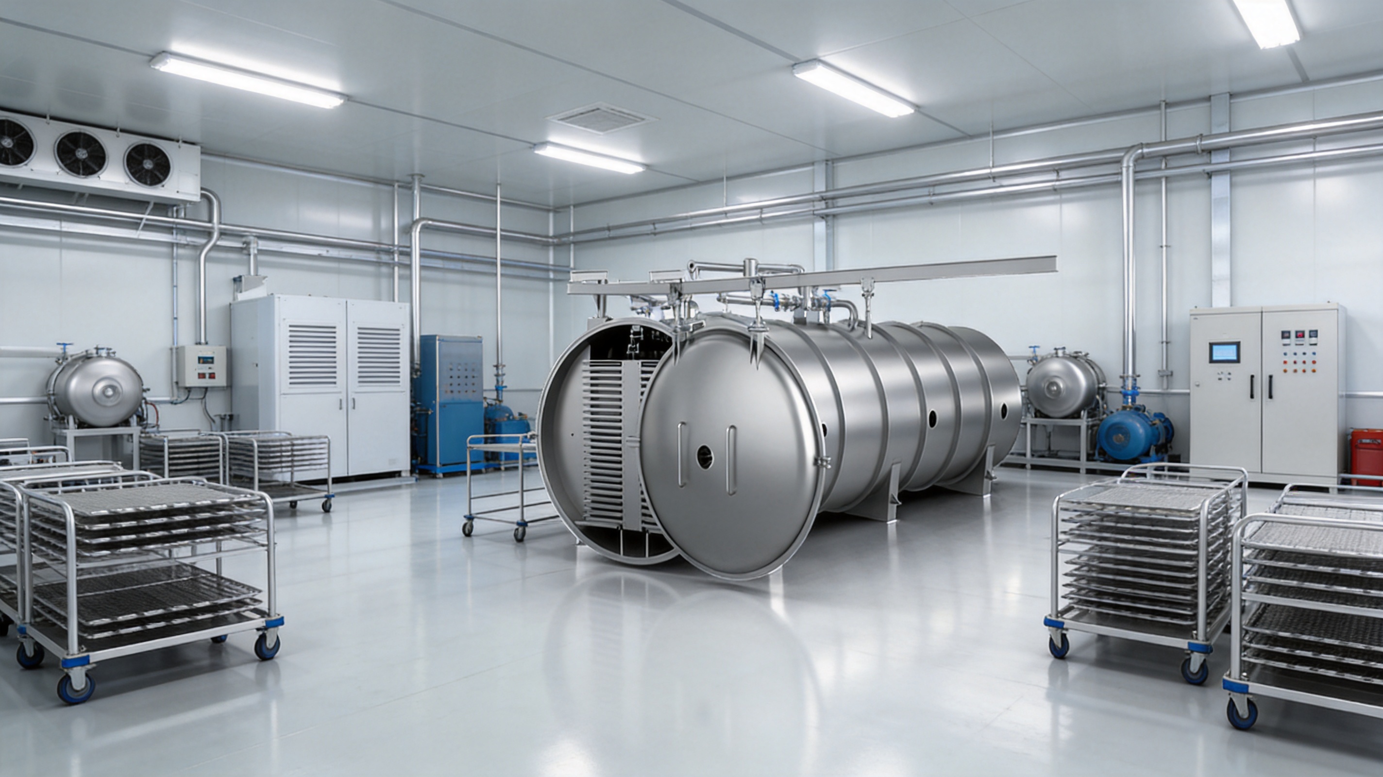 Jiangsu BoLaiKe refrigeration science and technology development Co., Ltd.