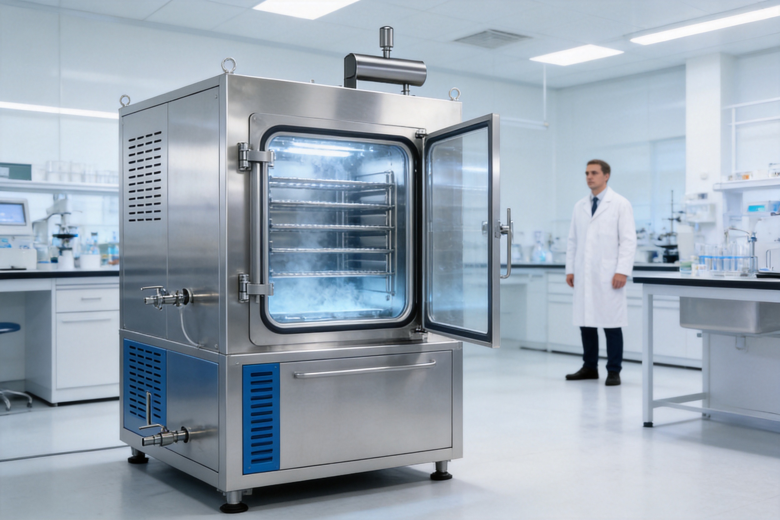 Jiangsu BoLaiKe refrigeration science and technology development Co., Ltd.