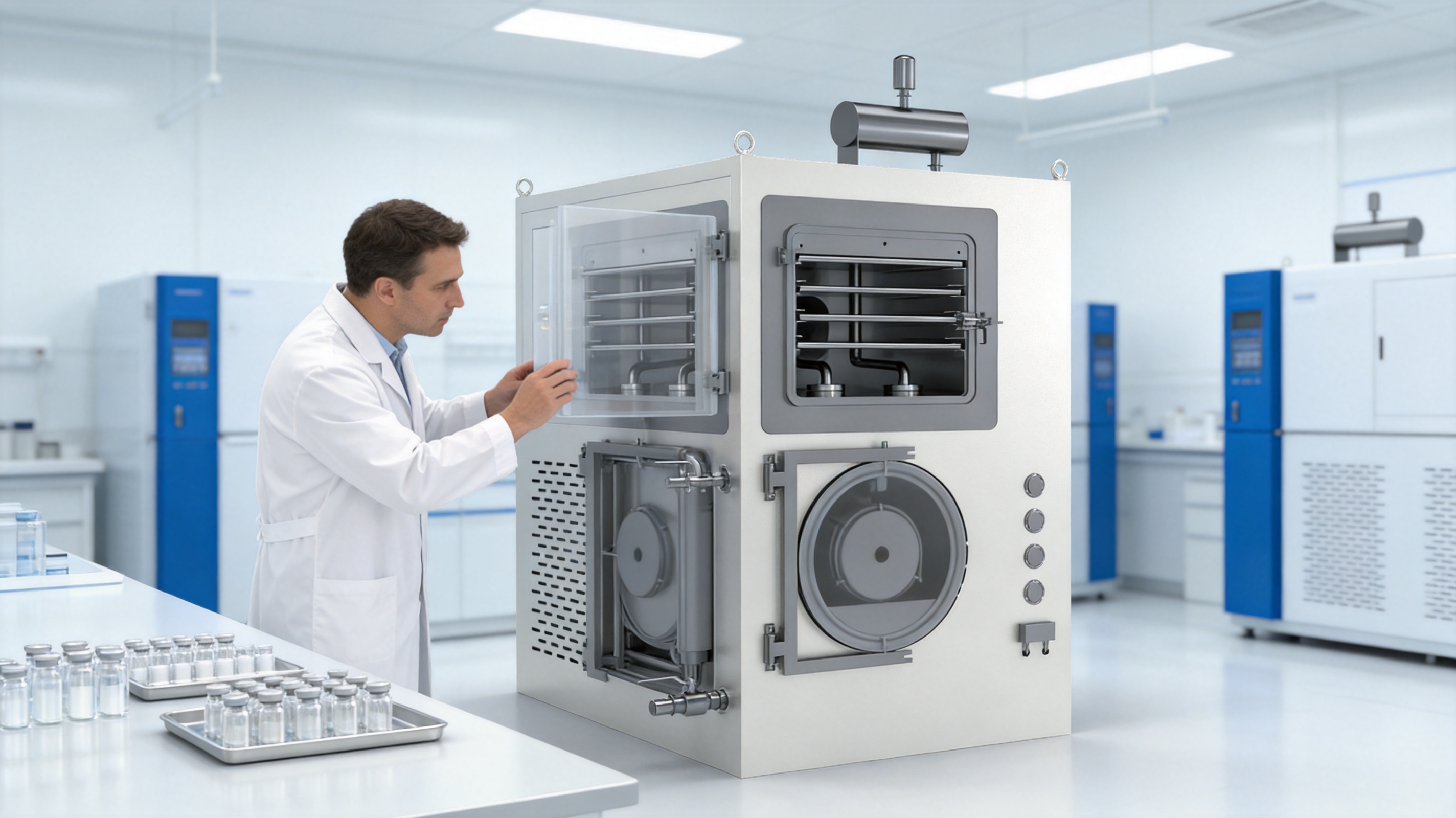 Jiangsu BoLaiKe refrigeration science and technology development Co., Ltd.