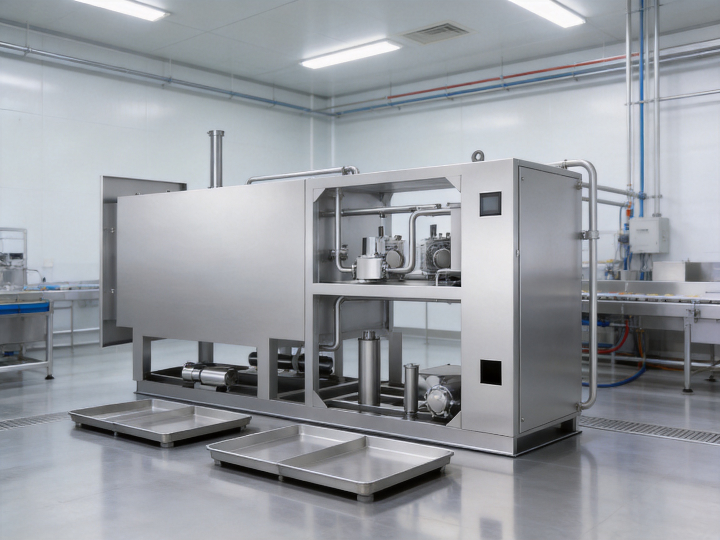 Jiangsu BoLaiKe refrigeration science and technology development Co., Ltd.