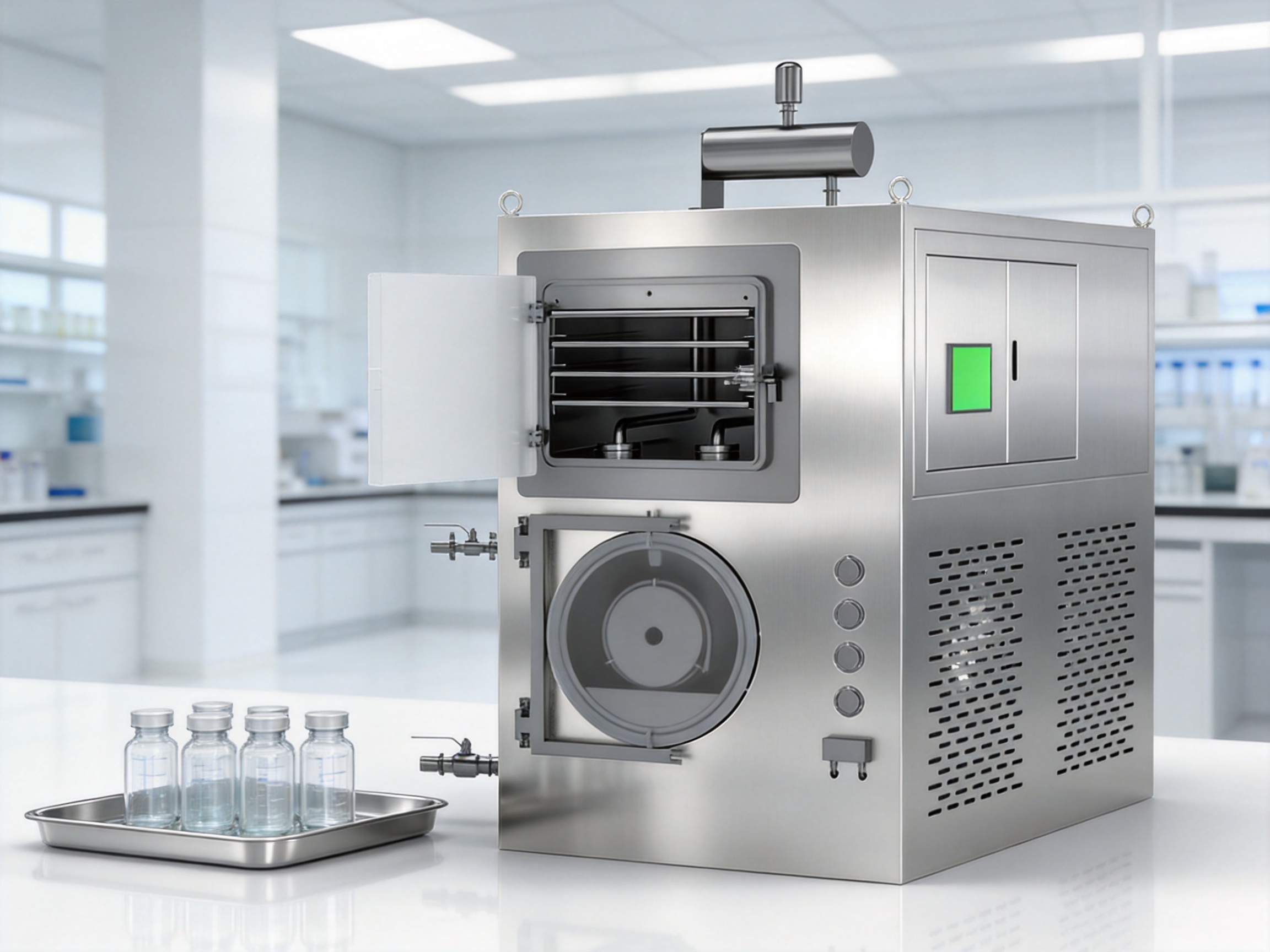 Jiangsu BoLaiKe refrigeration science and technology development Co., Ltd.