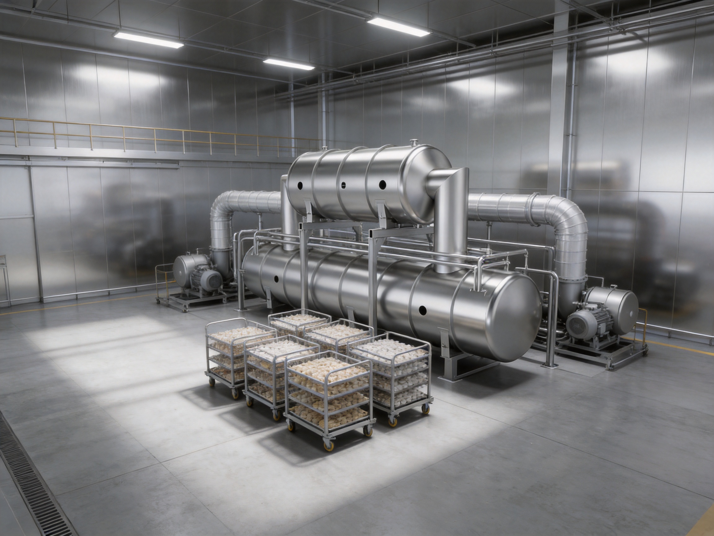 Jiangsu BoLaiKe refrigeration science and technology development Co., Ltd.