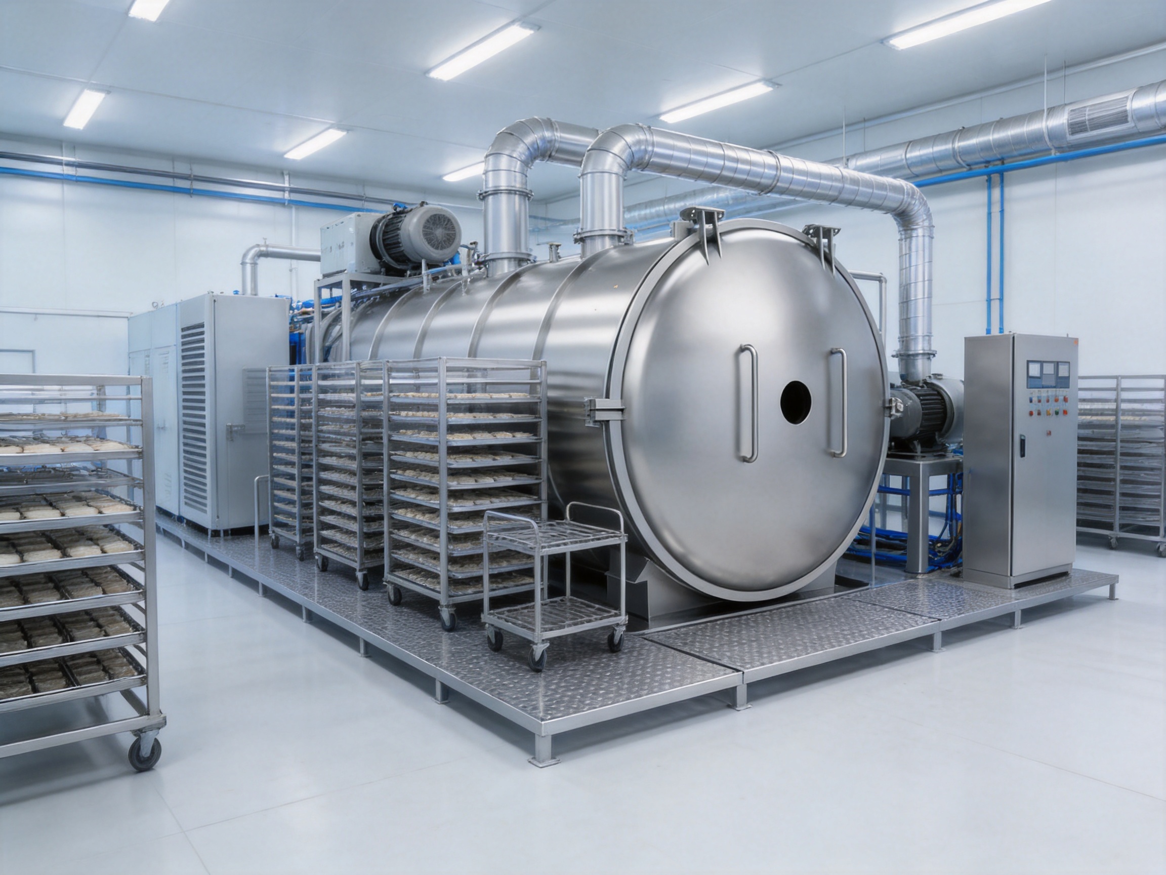 Jiangsu BoLaiKe refrigeration science and technology development Co., Ltd.