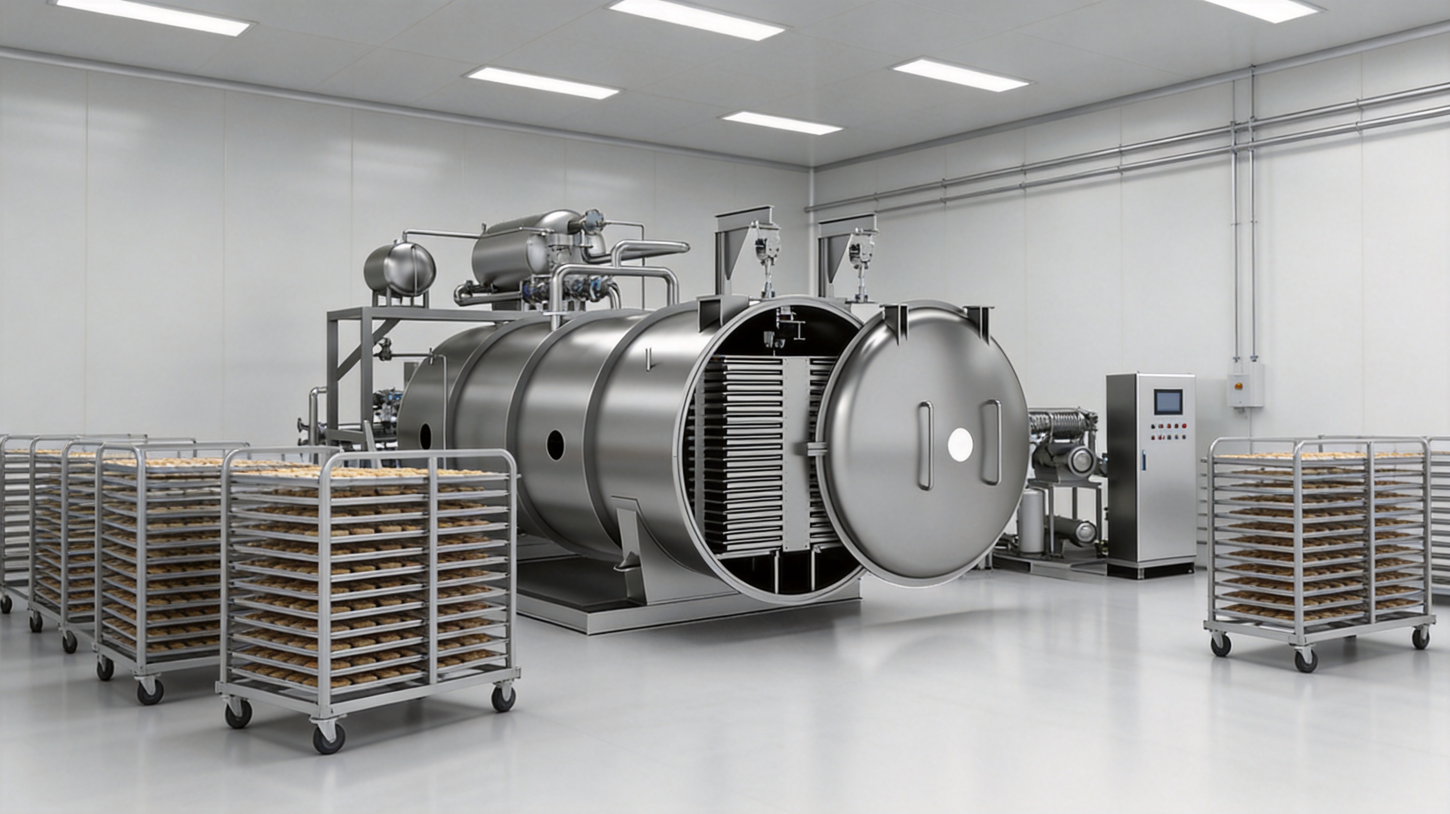 Jiangsu BoLaiKe refrigeration science and technology development Co., Ltd.